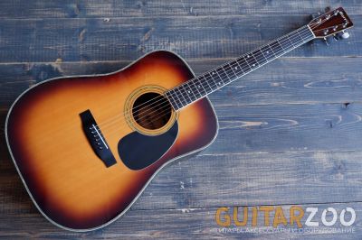 Лот: 21180950. Фото: 1. Morris W-30TS Dreadnought. Гитары