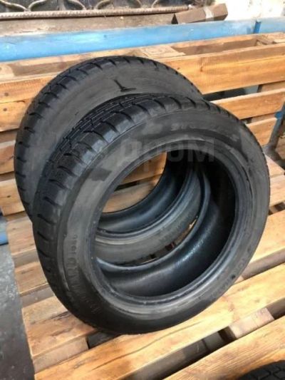 Лот: 16536505. Фото: 1. Yokohama Ice Guard IG50/30. Шины