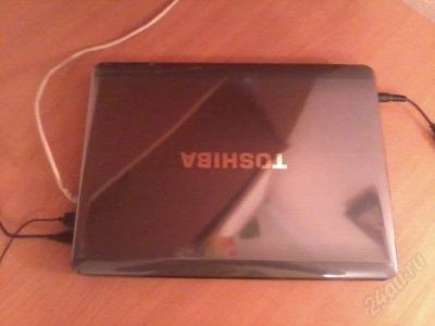 Лот: 1480968. Фото: 1. ноутбук Toshiba. Ноутбуки