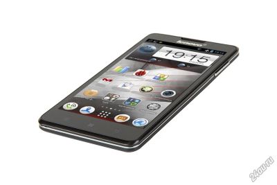Лот: 5187463. Фото: 1. Смартфон Lenovo IdeaPhone P780... Смартфоны