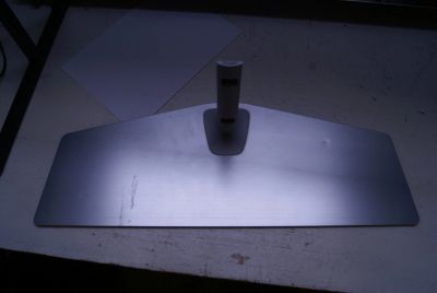 Лот: 12128546. Фото: 1. Ножка, подставка телевизора Philips... Кронштейны, стойки, подставки