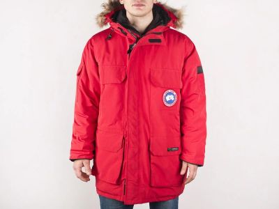Лот: 10625947. Фото: 1. Зимняя парка Canada goose. Верхняя одежда