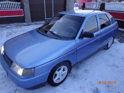 Лот: 2615060. Фото: 1. Ваз 2112. Автомобили