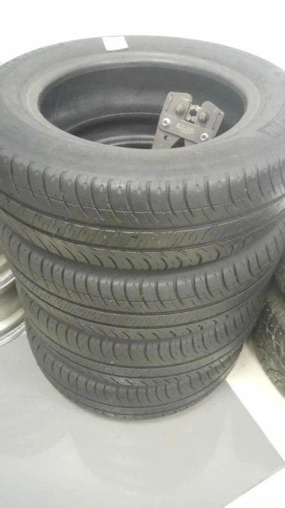 Лот: 11562151. Фото: 1. Шины Bridgestone 175/70/R14 лето. Шины