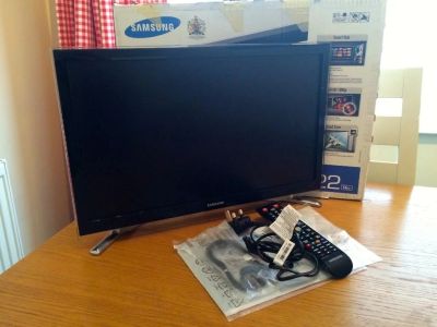 Лот: 5152320. Фото: 1. Телевизор монитор LED Samsung... Телевизоры