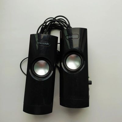 Лот: 15877475. Фото: 1. Колонки USB Microlab B-18. Акустические системы