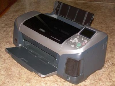 Лот: 616459. Фото: 1. Продам принтер не работает Epson... Струйные принтеры