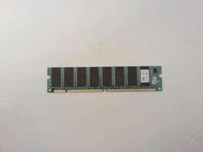 Лот: 120503. Фото: 1. DIMM SDRAM 128Mb PC133 HYNIX. Оперативная память