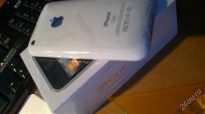 Лот: 2360521. Фото: 1. Новый apple iphone 3gs 16 gb. Смартфоны