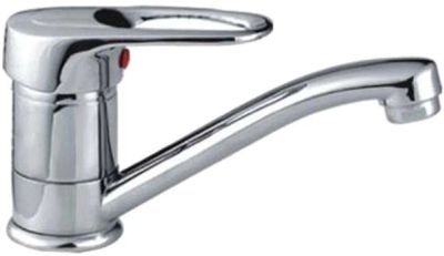 Лот: 12907532. Фото: 1. Смеситель для кухни Frap F4528-В. Смесители