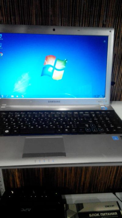 Лот: 6661435. Фото: 1. Samsung RV513/2ядра/озу 4Гб/HDD500Gb. Ноутбуки