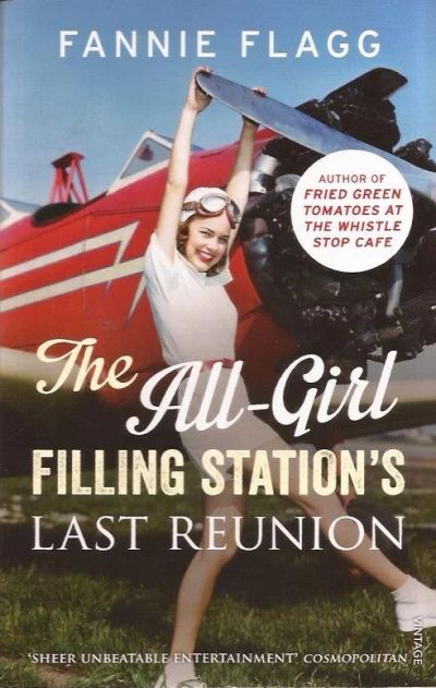 Лот: 12126888. Фото: 1. Fannie Flagg - The All-Girl Filling... Художественная