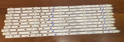 Лот: 25650786. Фото: 1. комплект подсветки ,led55d05a-zc29ag-02... Запчасти для телевизоров, видеотехники, аудиотехники