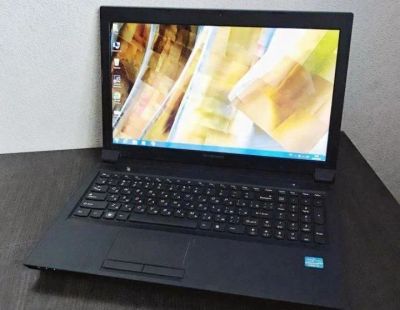 Лот: 17128786. Фото: 1. Lenovo B570E 2х-ядерный для работы... Ноутбуки
