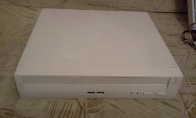 Лот: 7237451. Фото: 1. Корпус бездисковой станции. Корпуса, блоки питания