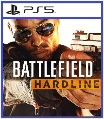 Лот: 20722172. Фото: 1. Battlefield Hardline. Русская... Игры для консолей