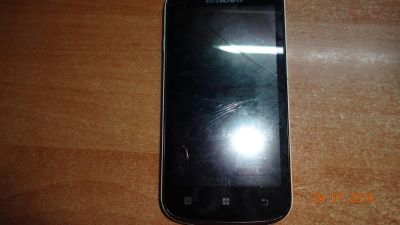 Лот: 7886665. Фото: 1. Продам телефон (смартфон) lenovo... Смартфоны