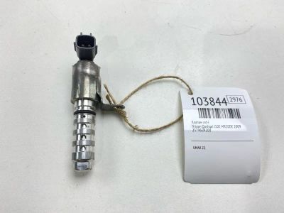 Лот: 24933047. Фото: 1. Клапан VVT-I Nissan Qashqai 2009... Двигатель и элементы двигателя