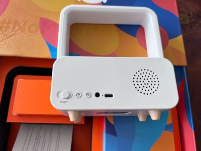 Лот: 19071055. Фото: 1. Беспроводная колонка xiaomi. Портативные, беспроводные колонки