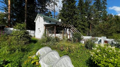 Лот: 25680114. Фото: 1. 2-комн. дача , СНТ Тайга-2 Таёжная... Дачи