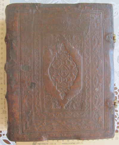 Лот: 18329939. Фото: 1. церковная книга Христовы Страсти... Книги