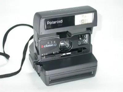Лот: 4219783. Фото: 1. Polaroid 636. Polaroid