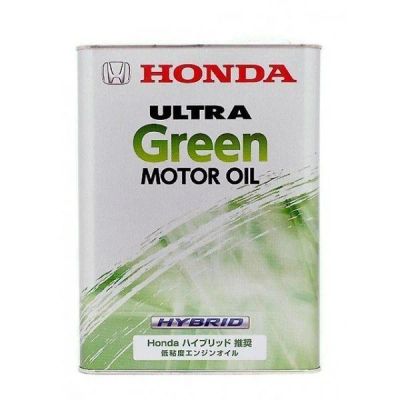 Лот: 13984041. Фото: 1. Масло моторное Honda Ultra Green... Масла, жидкости