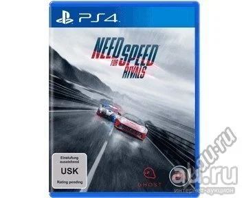 Лот: 9608929. Фото: 1. Need for Speed Rivals. Игра для... Игры для консолей