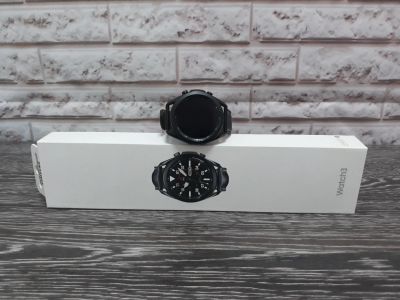Лот: 18627233. Фото: 1. Смарт Часы Samsung watch3 45mm. Смарт-часы, фитнес-браслеты, аксессуары
