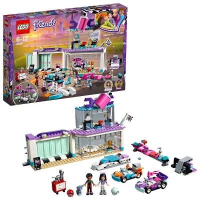 Лот: 16997628. Фото: 1. LEGO Friends Конструктор ЛЕГО... Конструкторы