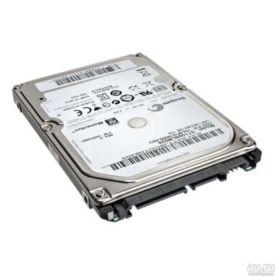 Лот: 15863674. Фото: 1. Жесткий диск Seagate/Samsung Momentus... Жёсткие диски (HDD)