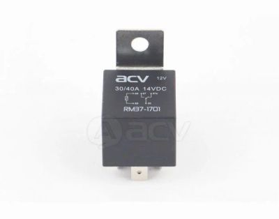 Лот: 14343122. Фото: 1. ACV RM37-1701 реле 5-ти конт.12... Электрооборудование