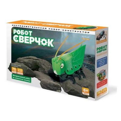 Лот: 24542635. Фото: 1. Исследовательский набор-конструктор... Конструкторы