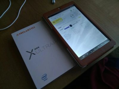 Лот: 9438800. Фото: 1. Teclast x80 2 операционные системы... Планшеты