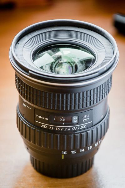 Лот: 5436503. Фото: 1. Tokina 11-16 2,8 (Nikon). Объективы