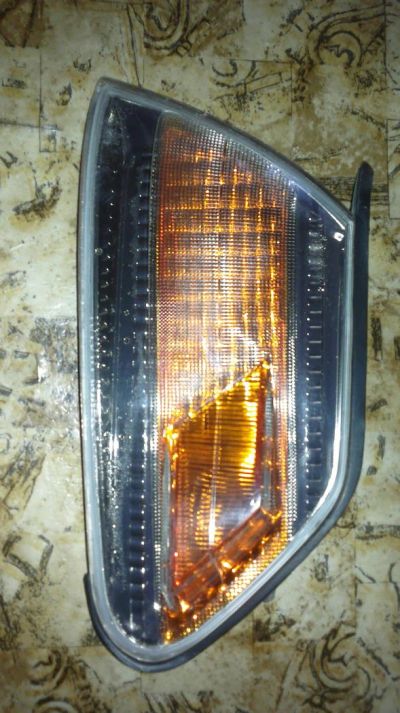 Лот: 4577951. Фото: 1. поворотник левый mark2 jzx100... Оптика и освещение