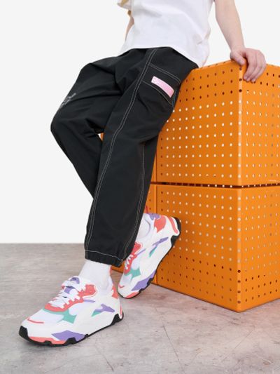 Лот: 24786054. Фото: 1. Кроссовки для девочек PUMA Trinity... Другое (одежда, обувь, галантерея)