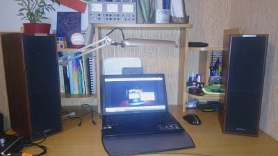 Лот: 6464045. Фото: 1. Колонки TopDevice. Акустические системы