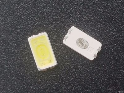 Лот: 13804982. Фото: 1. Светодиод SMD LED 5630 3V для... Запчасти для телевизоров, видеотехники, аудиотехники