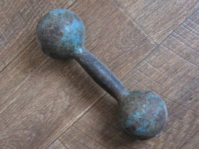 Лот: 7900123. Фото: 1. Гантель. Гантели