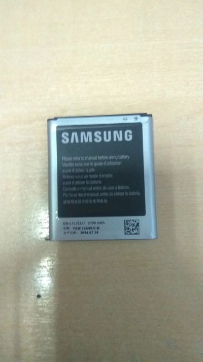 Лот: 16517025. Фото: 1. Z637 . АКБ Samsung G386F EB-l1l7llU... Аккумуляторы