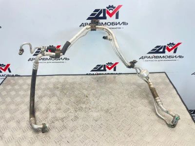 Лот: 25747808. Фото: 1. трубка кондиционера Hyundai Elantra... Двигатель и элементы двигателя