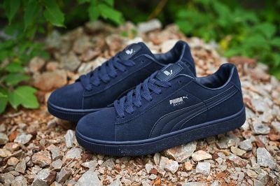 Лот: 8277915. Фото: 1. Кроссовки Puma Suede Classic... Кеды, кроссовки, слипоны