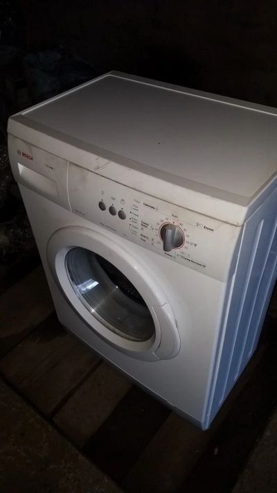 Лот: 12702652. Фото: 1. Стиральная машина Bosch Classixx... Стиральные машины