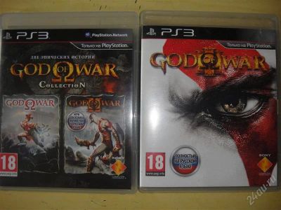 Лот: 1030662. Фото: 1. Трилогия эксклюзива на playstation... Игры для консолей