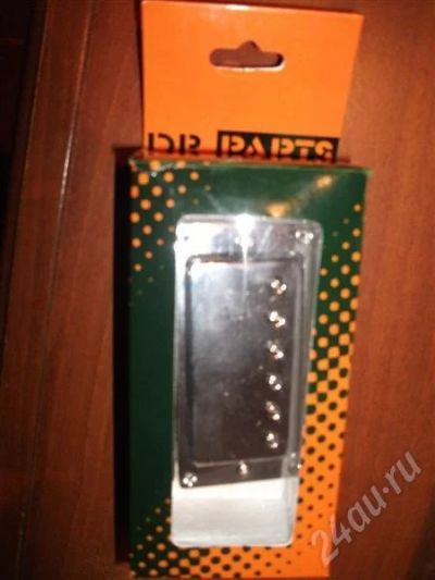 Лот: 684774. Фото: 1. Звукосниматель DR PARTS бриджевый. Аксессуары, комплектующие