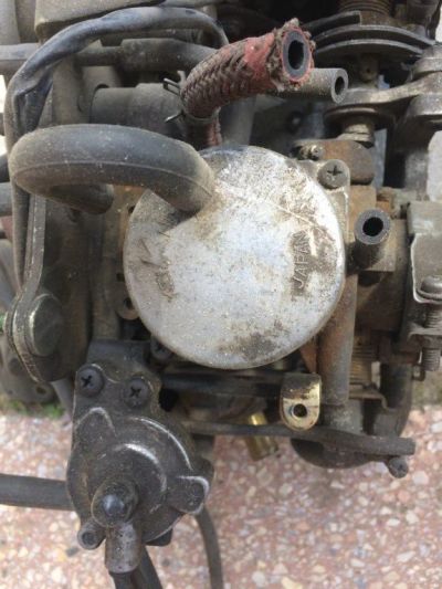 Лот: 11841690. Фото: 1. Карбюраторы Honda Dual Carb ZC... Двигатель и элементы двигателя
