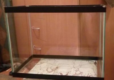 Лот: 10359781. Фото: 1. Аквариум 25 л. Аквариумы, террариумы