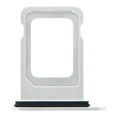 Лот: 24790346. Фото: 1. Контейнер SIM/MMC Apple iPhone... Корпуса, клавиатуры, кнопки