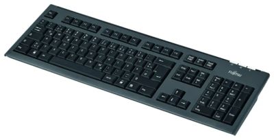 Лот: 3841483. Фото: 1. Клавиатура Fujitsu-Siemens Keyboard... Клавиатуры и мыши